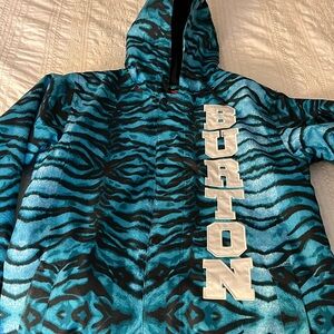 Burton men’s M snowboarding jacket